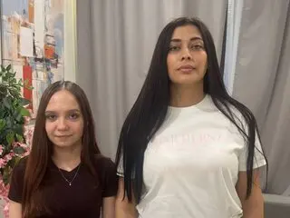 Amateur AlisAndSara