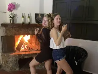 Webcam AngieandTaleia