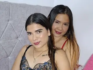 Livejasmin AntonellandKimwi