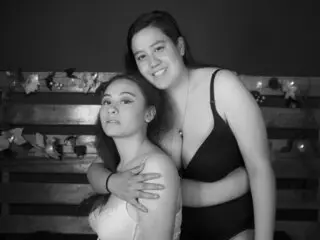 Livejasmin EllieAndSam