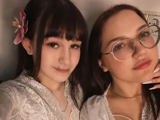 Free JazminAndSina