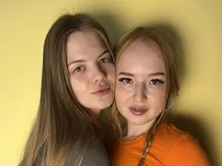 Live MilichaAndDelia