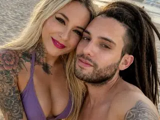 Livesex ScarlettandAsgar