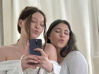 Livejasmin ShantaAndDominic