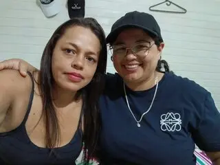 Fuck SilvanaAlexis